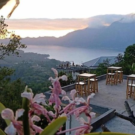 Hotel The Panorama Batur Camp Kintamani Exterior foto